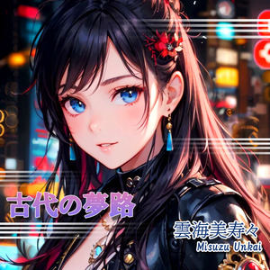 古代の夢路