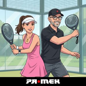 Падел (Feat. V.R.)