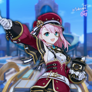 Charlotte Trailer Theme - Extended Version (from "Genshin Impact")