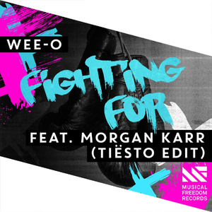 Fighting For  [Tiësto Edit]