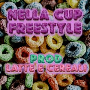 NELLA CUP FREESTYLE (feat. gra)