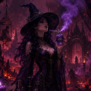 PARFUM D'ENFER
