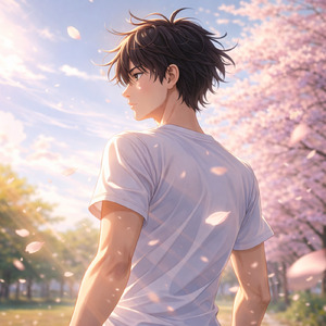 春風が運んだ“もう一歩だけ強くなれ”の声