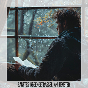 Loopable Rain on a Window