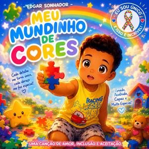 MEU MUNDINHO DE CORES