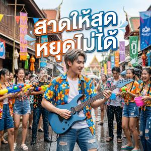 สาดให้สุด หยุดไม่ได้