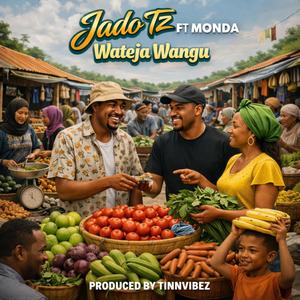 Wateja Wangu (feat. Monda)