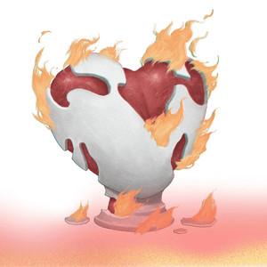 火红燃烧的爱 (feat. 叶米楽)