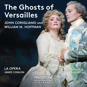 The Ghosts of Versailles:Act II: I hope I'm not too late for your party (Begearss, Almaviva, Aristocrats, Rosina, Leon, Florestine, Chorus, Figaro, Beaumarchais, Marie Antoinette, Louis XVI, Wilhelm, Susanna)
