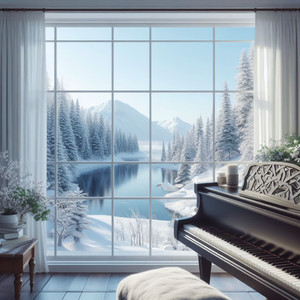Piano Crystals