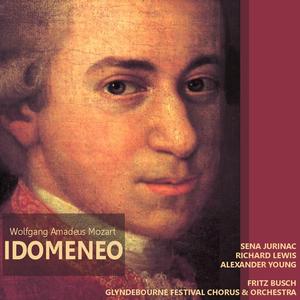 Idomeneo: Act III, Zeffiretti Lusinghieri