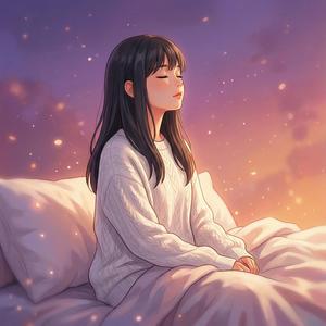 とけてゆくよる