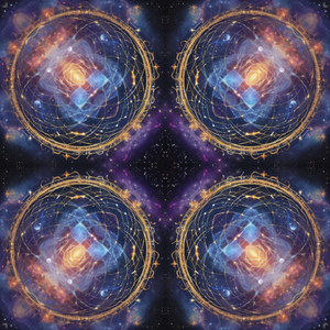 As we navigate the cosmic realm