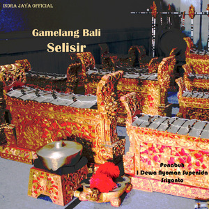 Gamelan Bali Selisir (Asli)
