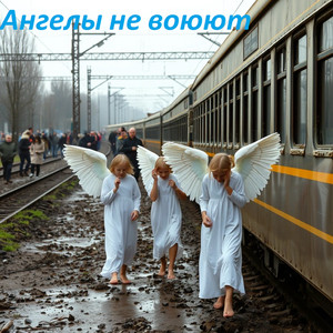 По лесной дороге.