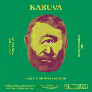 Can't Stop, Won't Stop (Original Mix)