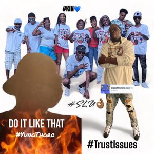 #DoItLikeThat #SLU #KIN #LAB #TrustIssues