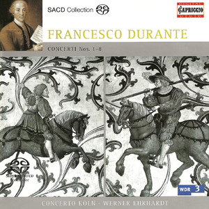 Concerto for Strings No. 2 in G Minor:I. Affettuoso presto
