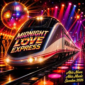 Midnight Love Express (1970s Disco)