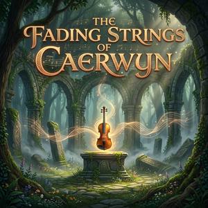 The Fading Strings Of Caerwyn