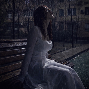 Каплями слёз