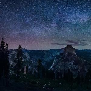 湖边水声和鸟鸣声