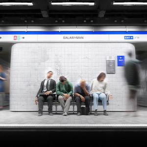 Salaryman