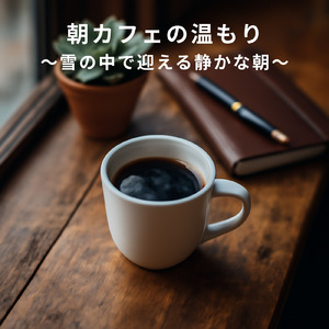 おすすめ朝カフェで心を満たす