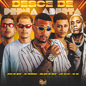 Desce de Perna Aberta