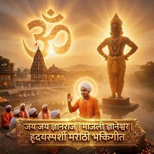 ज्ञानेश्वरी अमृतवाणी | Sant Dnyaneshwar Mauli Bhajan | Marathi Devotional Song