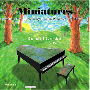 Miniatures, Op.52: No. 7, Fiesta