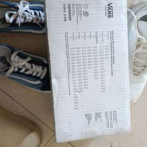 二手vans Demo(prod by FRESH_ye)