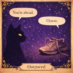 Outpaced