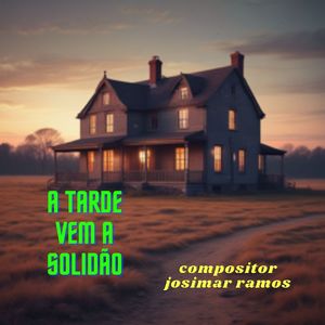 A TARDE VEM A SOLIDÃO