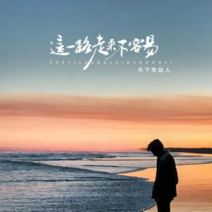 这一路走来不容易 (伴奏)