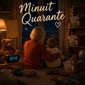 Minuit quarante