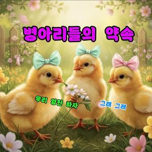 병아리들의 약속