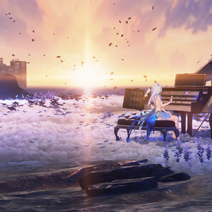 愿戴荣光坠入天渊（夕雲 Bootleg）