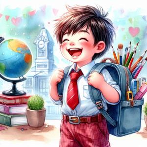 5학년이 시작되었네