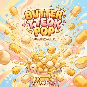 버터떡 POP!
