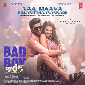 Naa Maava Pillanitthaanannade (From "Bad Boy Karthik")