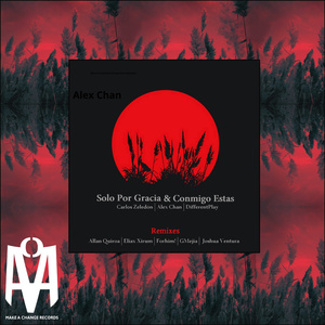 Solo por Gracia (Joshua Ventura Remix)