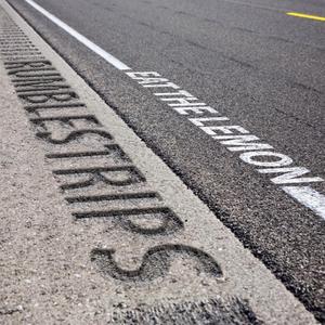 Rumblestrips (Studio version)