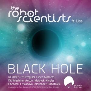 Black Hole (Antoni Maiovvi's Luscious Dub Mix)