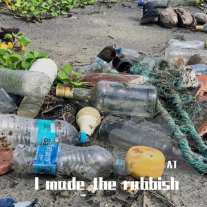 I made the rubbish
