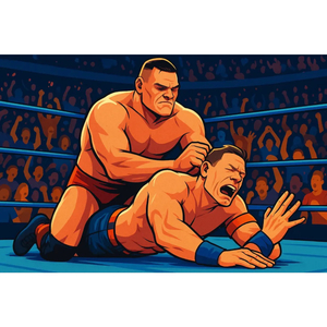 John Cena (1 Min Freestyle Pt II)