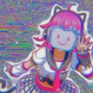 HYPERPOP x GLITCHCORE TYPE BEA