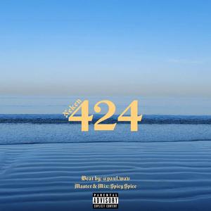 424