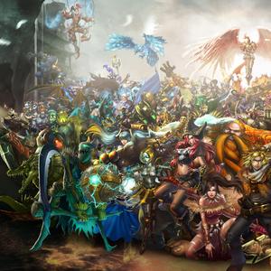 青钢影（Camille）