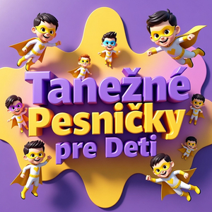 Tuleň U Strieborný Tuleň - Tanečné Pesničky pre Deti